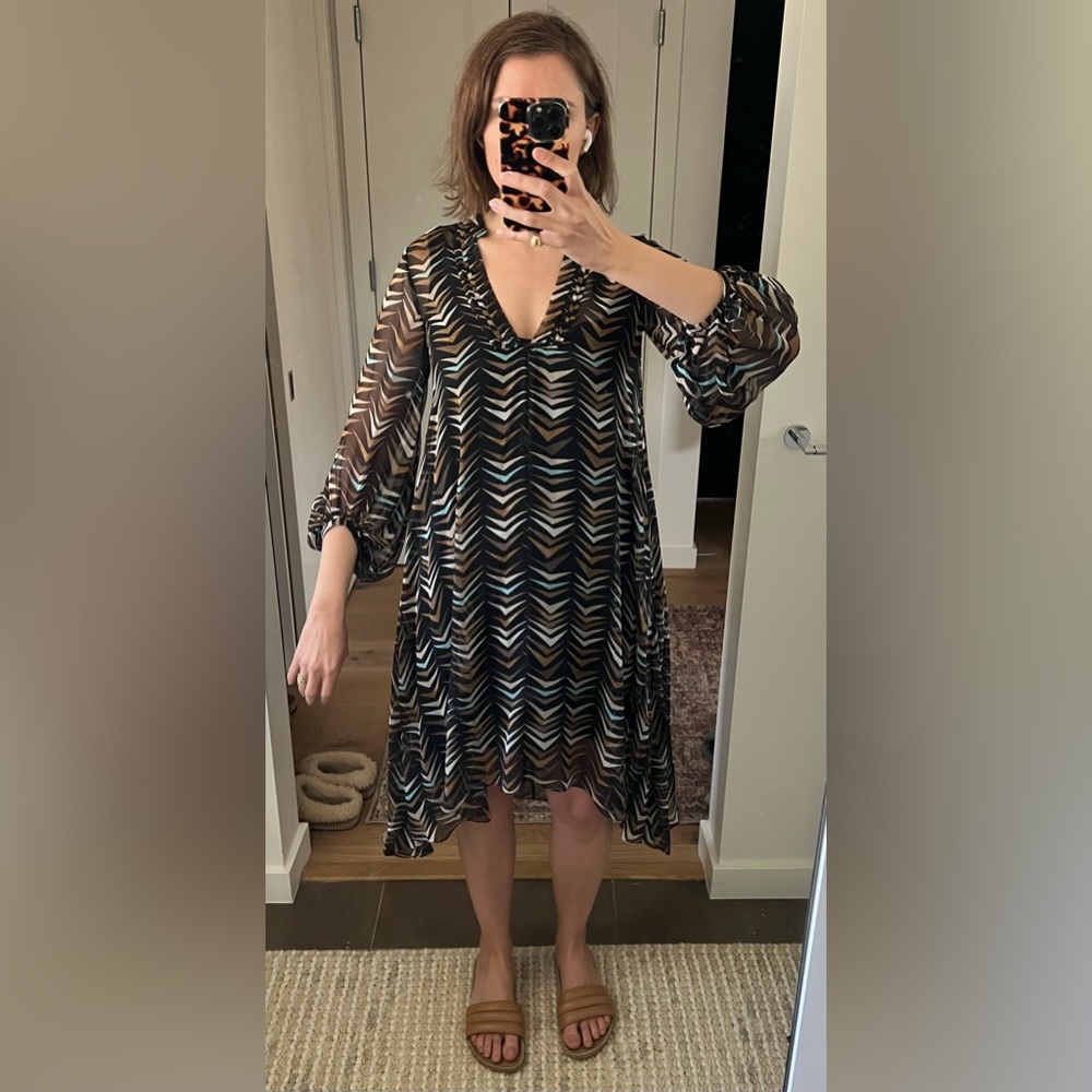 Vintage Diane Von Furstenberg Dress